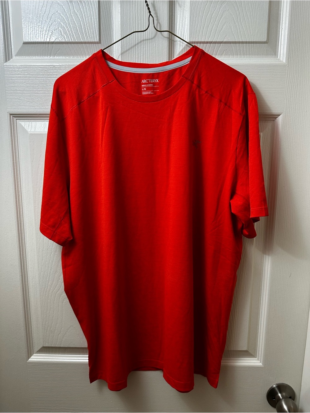 Arc’teryx Men’s Active Shirt Large